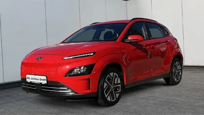 Gebraucht Hyundai Kona Select 100 kW (136 PS) 2021 Ignite flame SUV