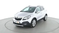 Silber Gebraucht 2015 Opel Mokka Innovation SUV | 10.490 € (Fairer Preis)