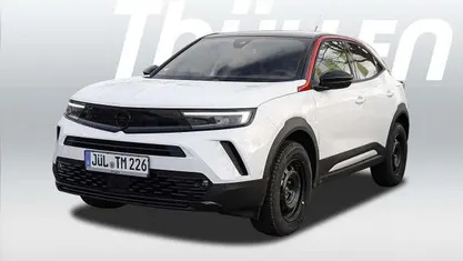 Weiß Gebraucht 2023 Opel Mokka SUV | 20.480 € (Fairer Preis)