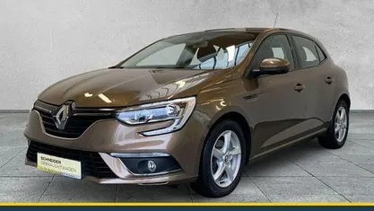 Gebraucht Renault Mégane IV Play 131 PS (96 kW) 2017 Limousine