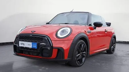 Gebraucht Mini John Cooper Works Cabriolet 136 PS (100 kW) 2022 Cabrio