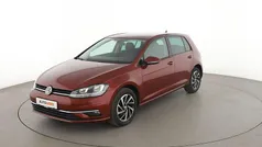 Rot Gebraucht 2019 VW Golf VII Join Limousine | 14.280 € (Fairer Preis)
