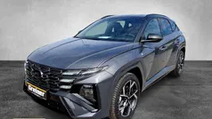 Gebraucht 2025 Hyundai Tucson N Line SUV | 37.590 € (Fairer Preis)