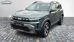 Grün Neu 2025 Dacia Duster Expression SUV | 23.970 € (Guter Preis)