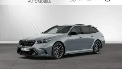 Gebraucht BMW M5 727 PS (534 kW) 2025 Bmw individual storm bay metallic Kombi
