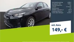 Gebraucht 2021 Opel Corsa-e Edition Kleinwagen | 13.380 € (Guter Preis)
