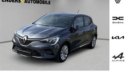 Gebraucht Renault Clio V Experience 91 PS (66 kW) 2021 Grau Limousine