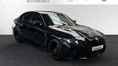 Saphirschwarz metallic Gebraucht 2024 BMW M3 Competition Edition Limousine | 85.800 € (Guter Preis)