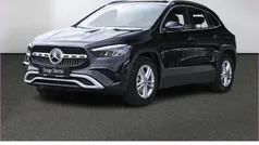 Unilack nachtschwarz Gebraucht 2024 Mercedes GLA200 SUV | 35.480 € (Superpreis)