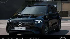 Schwarz Gebraucht 2024 Mercedes EQB300 Advanced SUV | 41.890 € (Teuer)