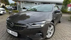 Stone brown met (058p) (braun) (metallic) Gebraucht 2021 Opel Insignia Business Limousine | 23.400 € (Fairer Preis)