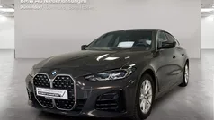 Grau Gebraucht 2024 BMW 430 Gran Coupé M Sport Coupé | 49.699 € (Fairer Preis)