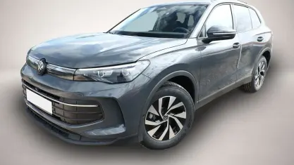 Neu VW Tiguan IQ Drive 150 PS (110 kW) 2026 Grau SUV