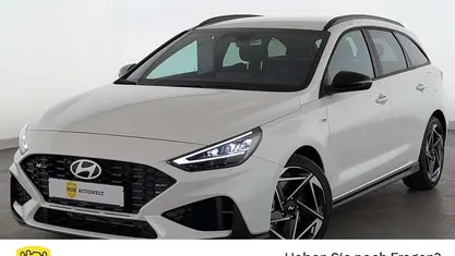 Gebraucht Hyundai i30 N Line 150 PS (110 kW) 2026 Kombi
