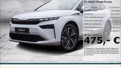 Gebraucht 2025 Skoda Enyaq iV Loft SUV | 41.500 € (Guter Preis)