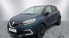 Blau Gebraucht 2019 Renault Captur Bose Edition SUV | 11.880 € (Fairer Preis)
