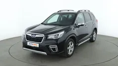 Schwarz Gebraucht 2020 Subaru Forester Comfort SUV | 23.860 € (Guter Preis)