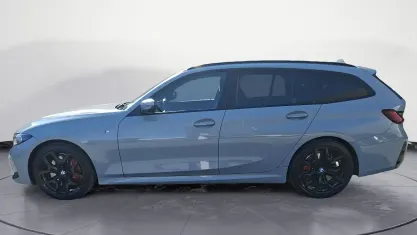 Gebraucht BMW 320 M Sport 190 PS (139 kW) 2025 Brooklyn grau metallic Kombi