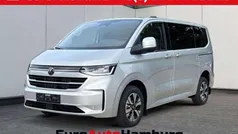 Light grey metallic/grau Neu 2025 VW Caravelle Style Van / Kleinbus | 58.980 € (Fairer Preis)