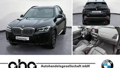 Saphirschwarz metallic Gebraucht 2024 BMW X3 M Sport SUV | 59.220 € (Guter Preis)