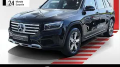 Metalliclack kosmosschwarz Gebraucht 2024 Mercedes GLB200 Progressive SUV | 39.290 € (Guter Preis)