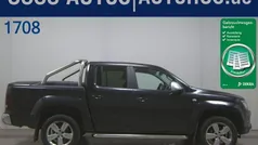 Deep black perleffekt Gebraucht 2015 VW Amarok Ultimate Abholung | 18.280 € (Superpreis)