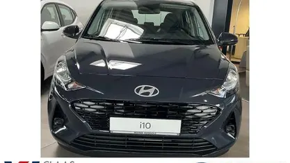 Aurora grey / met Neu 2025 Hyundai i10 Trend Kleinwagen | 18.900 € (Fairer Preis)