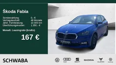 Blau Neu 2025 Skoda Fabia Selection Limousine | 19.260 € (Guter Preis)