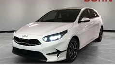 Weiß Neu 2025 Kia Ceed Style Kleinwagen | 27.690 € (Fairer Preis)
