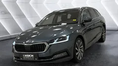 Grau Gebraucht 2021 Skoda Octavia Style Kombi | 19.800 € (Superpreis)