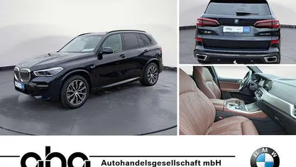 Gebraucht 2022 BMW X5 M Sport SUV | 58.860 € (Fairer Preis)