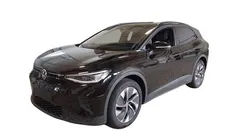 Grenadillschwarz metallic Gebraucht 2025 VW ID.4 Pure SUV | 35.880 € (Fairer Preis)