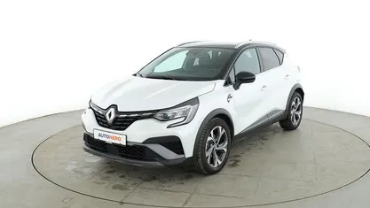 Gebraucht Renault Captur R.S. 2021 Weiß SUV