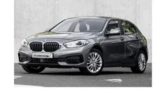 Grau Gebraucht 2022 BMW 120 Kleinwagen | 25.590 € (Fairer Preis)