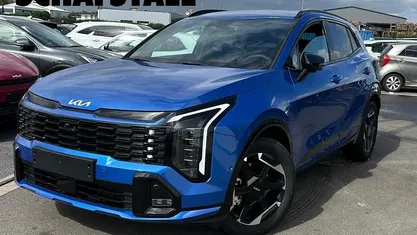 Gebraucht Kia Sportage GT-Line 179 PS (131 kW) 2025 SUV