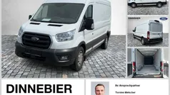 Weiß Gebraucht 2021 Ford Transit Trend Abholung | 13.500 € (Superpreis)