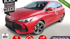 Rot Neu 2025 MG MG3 Luxury Kleinwagen | 21.188 € (Fairer Preis)