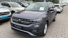 Grau Gebraucht 2023 VW T-Cross Life SUV | 20.498 € (Fairer Preis)