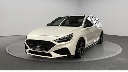 Gebraucht Hyundai i30 N Performance 280 PS (205 kW) 2023 Weiß Limousine
