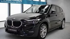 Schwarz Gebraucht 2021 BMW X1 Sport Line SUV | 21.280 € (Guter Preis)