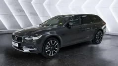 Platinum grey metallic (73100) Gebraucht 2023 Volvo V90 CC Ultimate Kombi | 49.680 € (Fairer Preis)