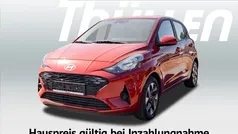 Rot Neu 2025 Hyundai i10 Trend Kleinwagen | 19.780 € (Fairer Preis)