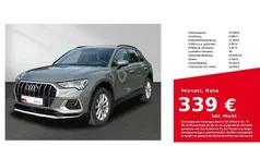 Chronosgrau metallic Gebraucht 2022 Audi Q3 Ambiente SUV | 34.380 € (Fairer Preis)