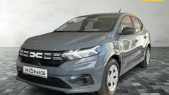 Grau Gebraucht 2025 Dacia Sandero Essentiel Kleinwagen | 13.949 € (Superpreis)