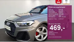 Chronosgrau metallic Gebraucht 2019 Audi A1 Sportback S-Line Kleinwagen | 24.750 € (Fairer Preis)