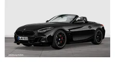 Schwarz Gebraucht 2024 BMW Z4 M Sport Cabrio | 54.995 € (Fairer Preis)
