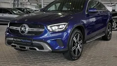 Gebraucht 2021 Mercedes GLC300e Coupé | 47.890 € (Fairer Preis)