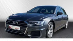 Daytonagrau perleffekt Gebraucht 2022 Audi A6 Sport Kombi | 32.409 € (Fairer Preis)