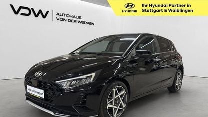 Brugt Hyundai i20 Prime 101 HK (74 kW) 2024 Sort Hatchback