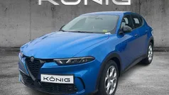 Blau Gebraucht 2023 Alfa Romeo Tonale Sprint SUV | 25.990 € (Fairer Preis)